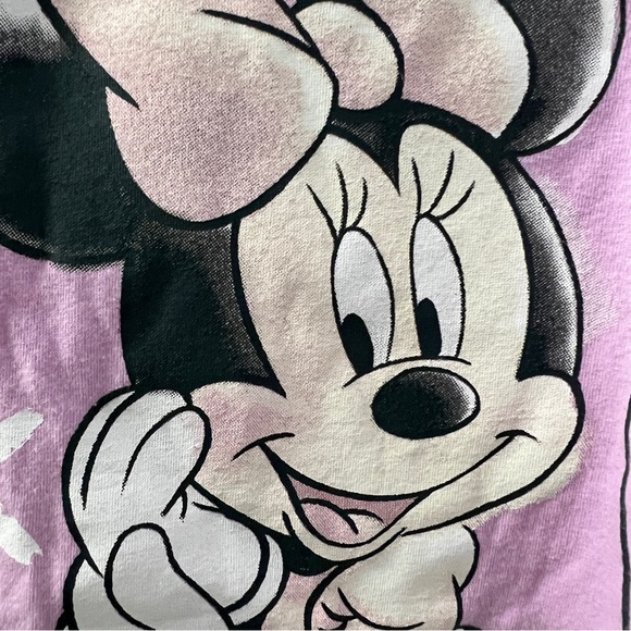 Her Universe Disney Minnie Mouse Y2K T-Shirt - Picture 4 of 6